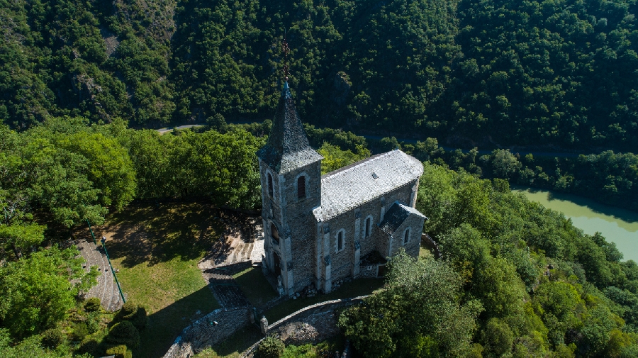 Chapelle Notre Dame du Désert