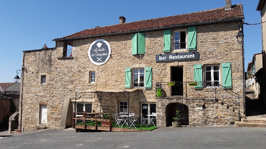 Restaurant La Table de Joséphine