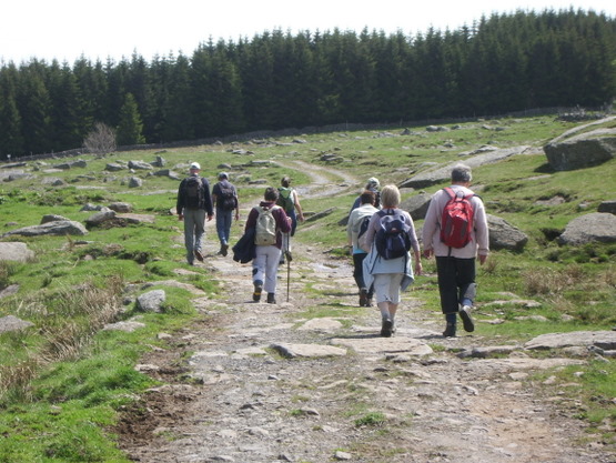 Les Marcheurs du Carladez