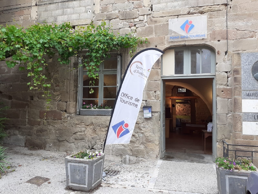 Office de Tourisme Terres d'Aveyron - Bureau de St Côme d'Olt