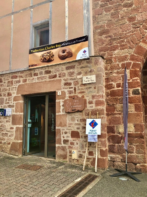 Office de Tourisme Terres d'Aveyron - Bureau de Villecomtal