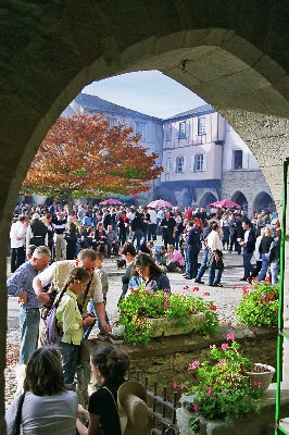 Fête de la Châtaigne - Sauveterre de Rouergue