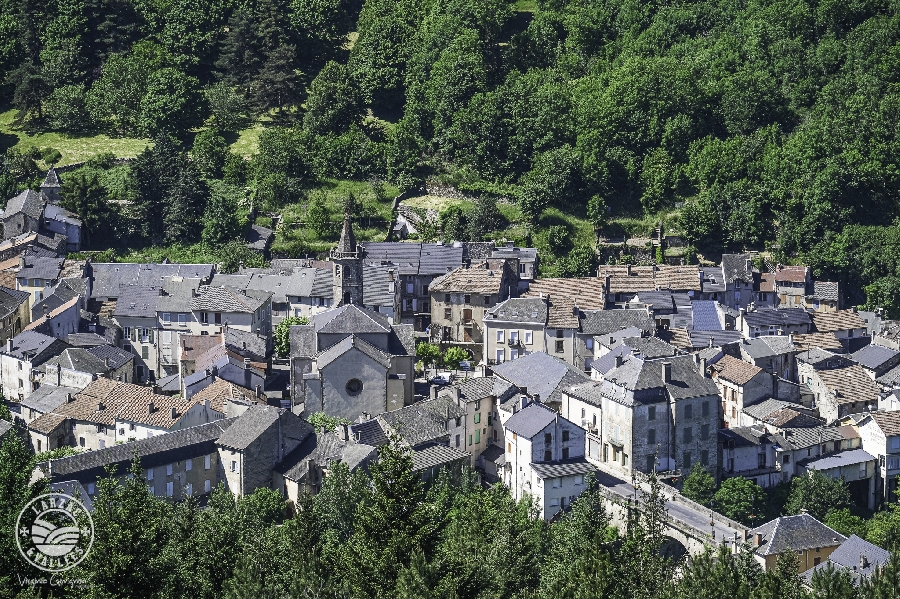 Visite historique de St-Jean du Bruel