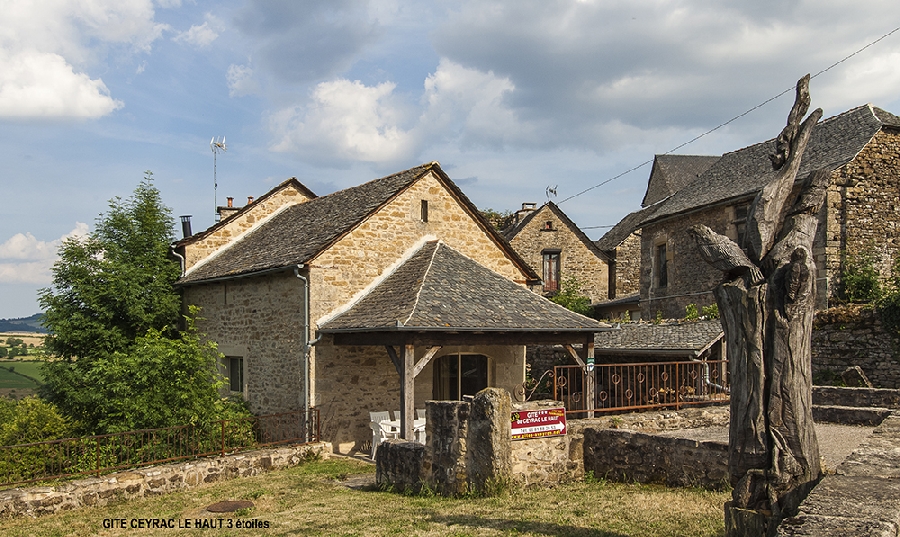 Gîte Ceyrac le Haut