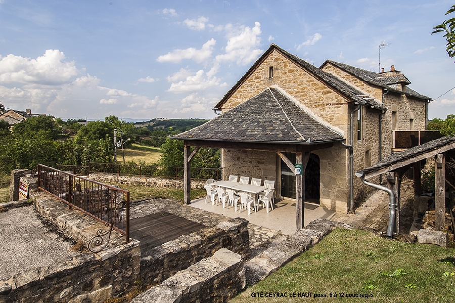 Gîte Ceyrac le Haut -  H12G007566