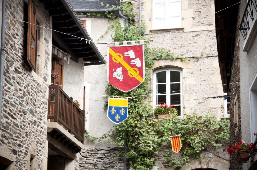 Les Médiévales d'Estaing