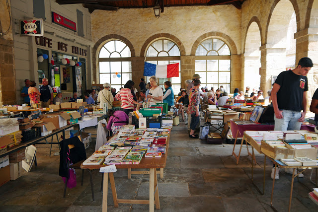 Foire aux livres