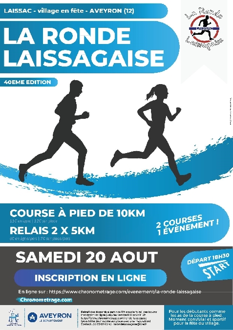 Ronde Laissagaise - 40ème édition