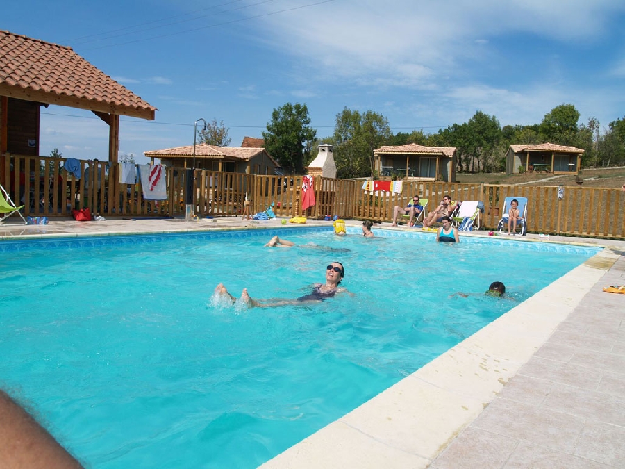 Village de Chalets pour groupes - Le hameau des Celles Basses