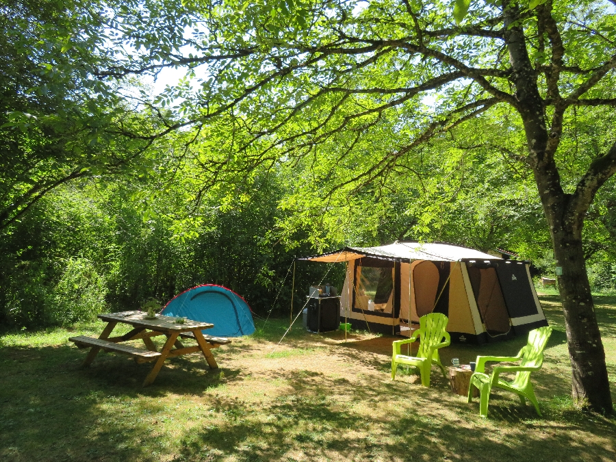 Camping La Diège