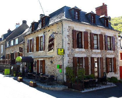 Restaurant Les Coudercous, Hôtel Les Coudercous