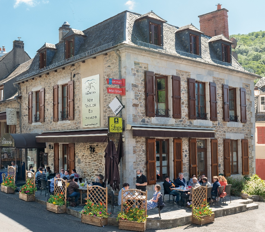 Restaurant Les Coudercous