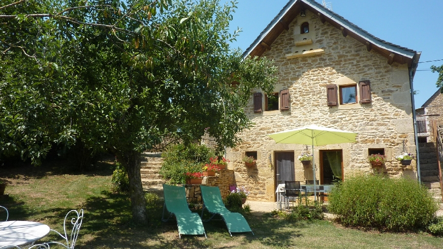 Gîte - Henry et Anne-Marie PEYRAC
