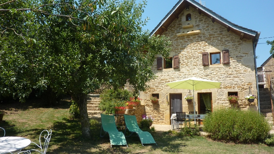 Gîte LE PIGEONNIER - Henry et Anne-Marie PEYRAC