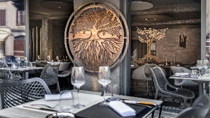 Restaurant Gilles Moreau, Gilles Moreau