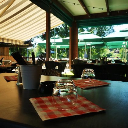 LA GUINGUETTE, OFFICE DE TOURISME DE CAPDENAC (BUREAU DE L'OT DU PAYS DE FIGEAC)