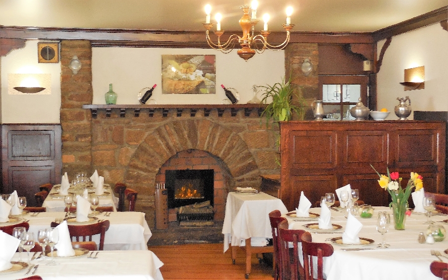 Restaurant des Voyageurs