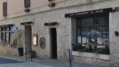 Bar Restaurant Le Centre, OFFICE DE TOURISME DU LAISSAGAIS