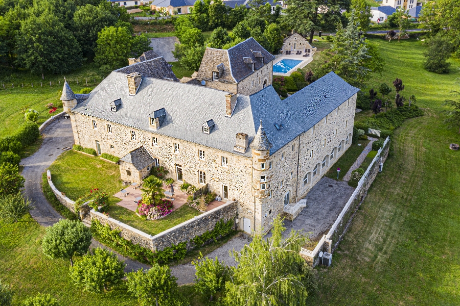 CHÂTEAU DE LA FALQUE, THE ORIGINALS RELAIS