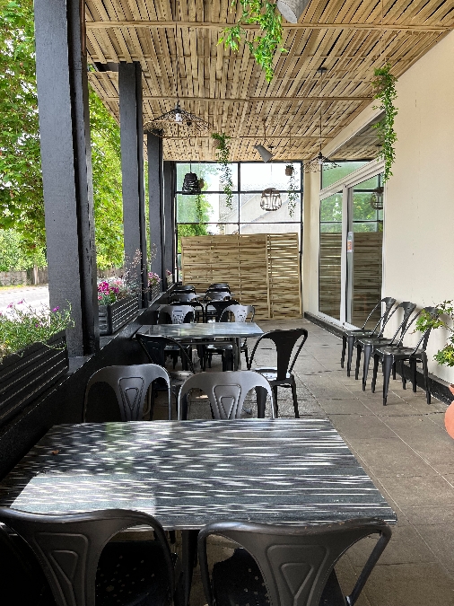 Hôtel-Bar-Brasserie 