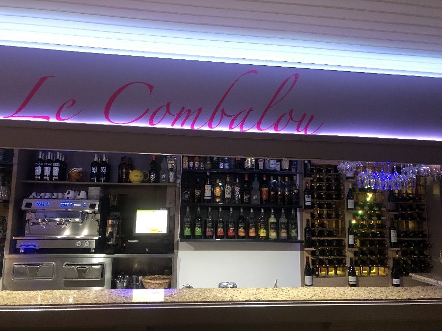 Restaurant Le Combalou
