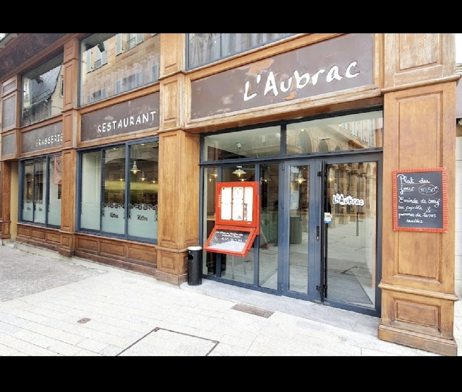 L'Aubrac Café