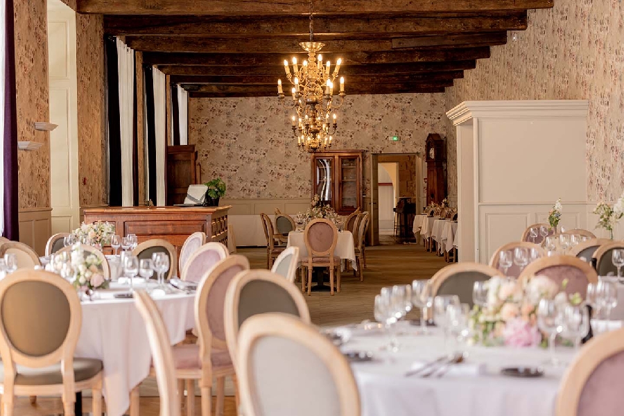 Château de Fontanges (restaurant)