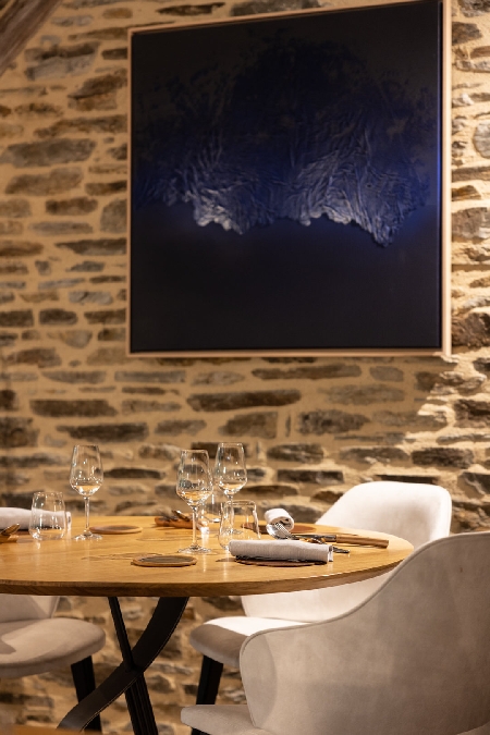 Restaurant Émilie et Thomas - Conques Village