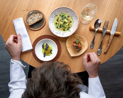 Restaurant Émilie et Thomas, RESTAURANT ET