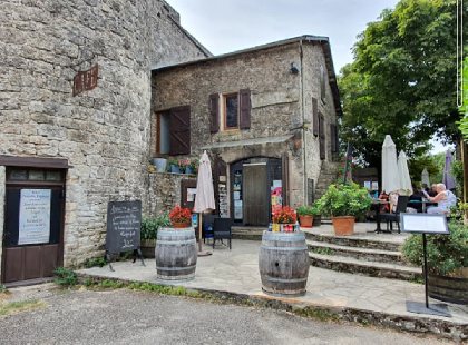 Café-Restaurant des Remparts, Restaurant des Remparts