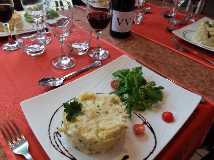 La Pastorale, OT Villefranche-Najac