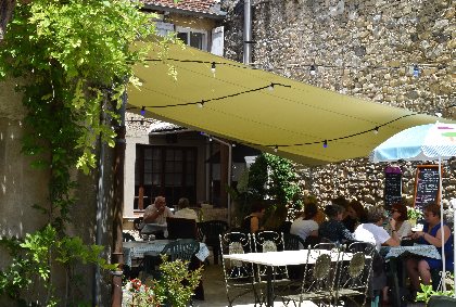 Restaurant des Voyageurs, Elodie CALAZEL