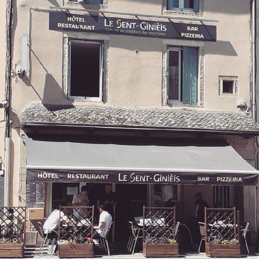 Restaurant Le Sent Ginièis