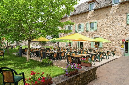 Le Relais Mont le Viaur, OT Villefranche-Najac