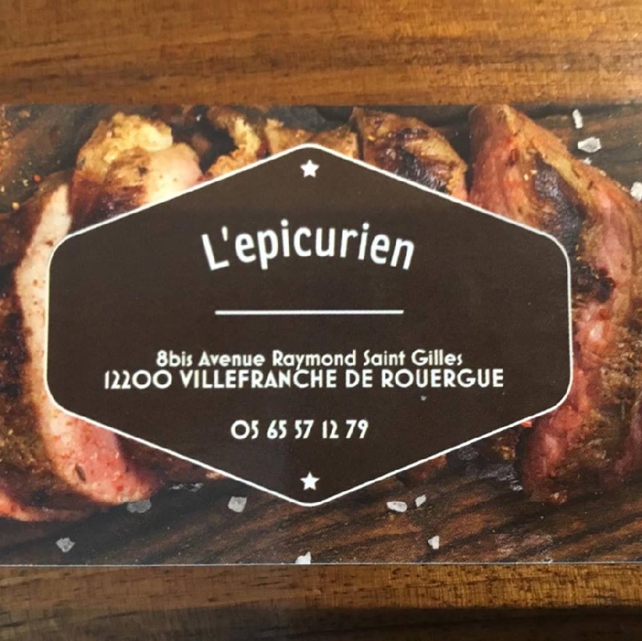 L'Epicurien grill