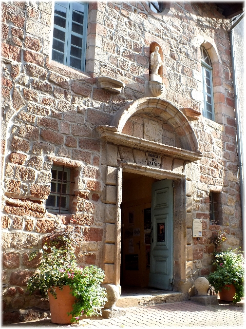 Chapelle des Pénitents Blancs