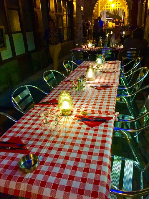 Restaurant Chez Trédoulat