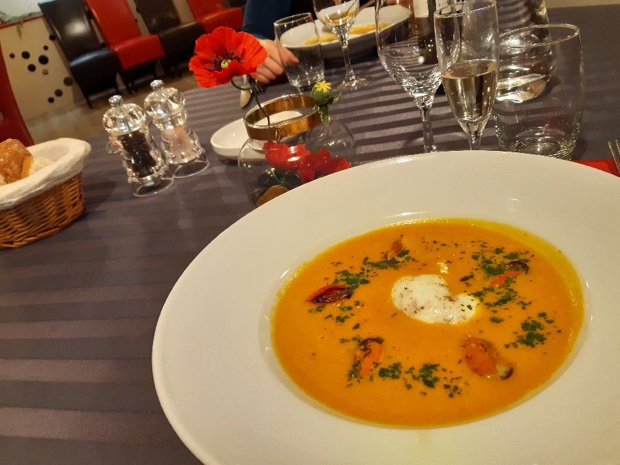 Restaurant Les Coquelicots