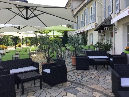 Hôtel Restaurant des Barrages, EURL Hôtel Restaurant des Barrages