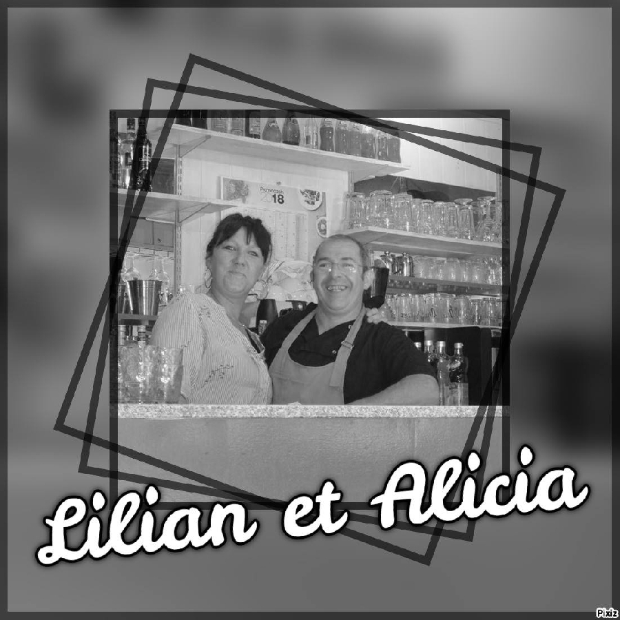 Lilian et Alicia - Chez Lilou