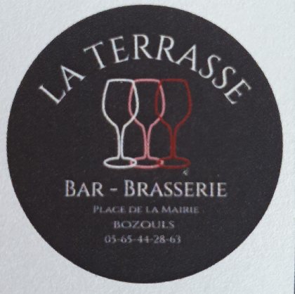 La Terrasse , OT Terres d'Aveyron
