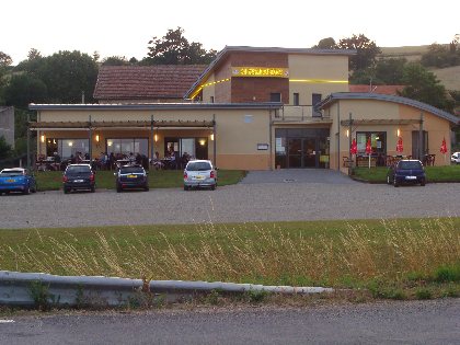 BAR-RESTAURANT LA CROIX DE REVEL, OFFICE DE TOURISME DU PAYS RIGNACOIS
