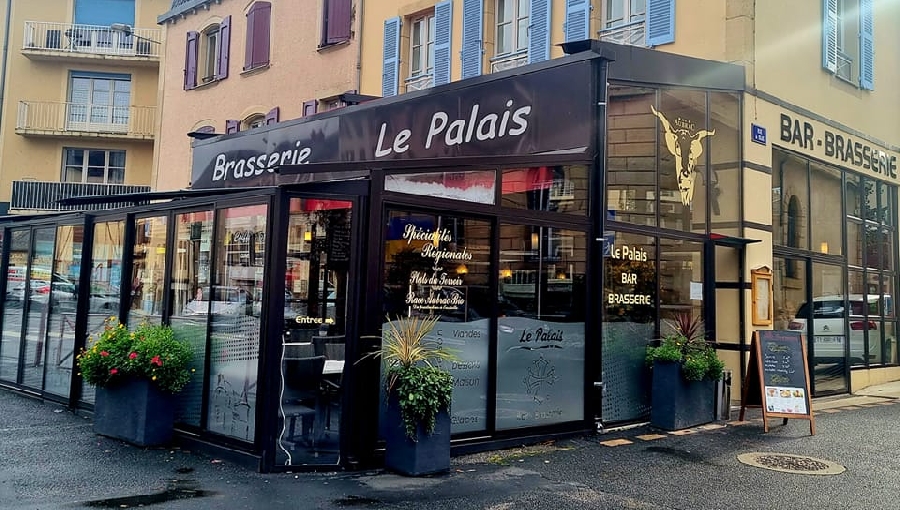 Brasserie du Palais