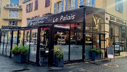 Brasserie du Palais, OT Terres d'Aveyron