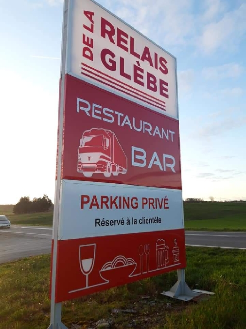 Le Relais de la Glèbe  France Nouvelle-Aquitaine Gironde Savignac 33124