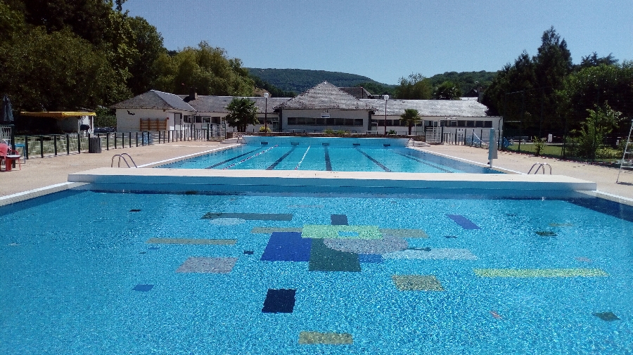 Piscine d'Espalion