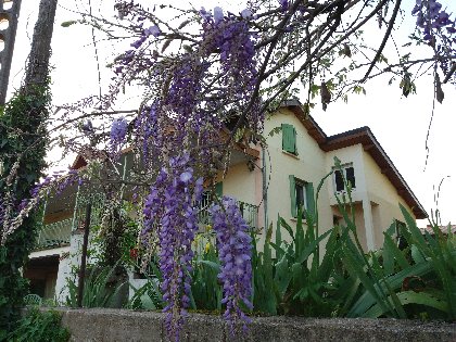 le potager du peyssi, Chambre d'hôte Le Potager du Peyssi
