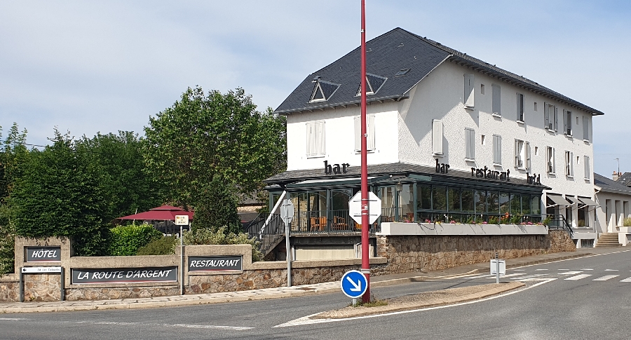 Hôtel restaurant La Route d'Argent