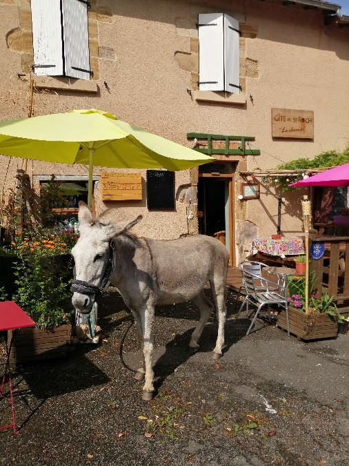 Gîte de St Roch Le Chemin