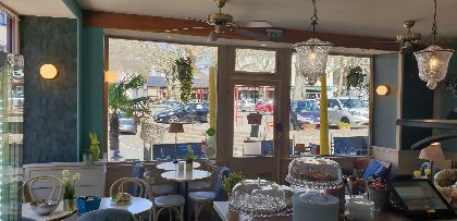 So Chou (trop) Chou, salon de thé, glacier, boutique, 